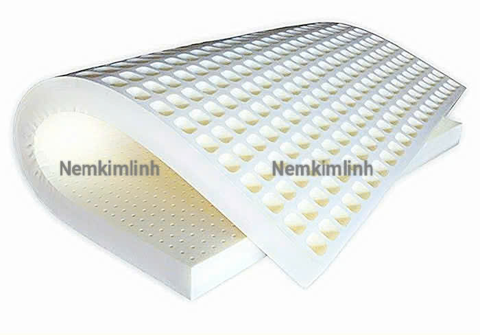 Nệm Cao Su ThaiLand 15cm x 1,6m x 2m