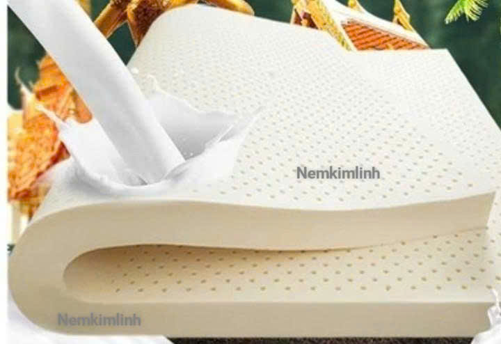 Cao Su Thông Hơi Hai Mặt 10cm x 1,8m x 2m